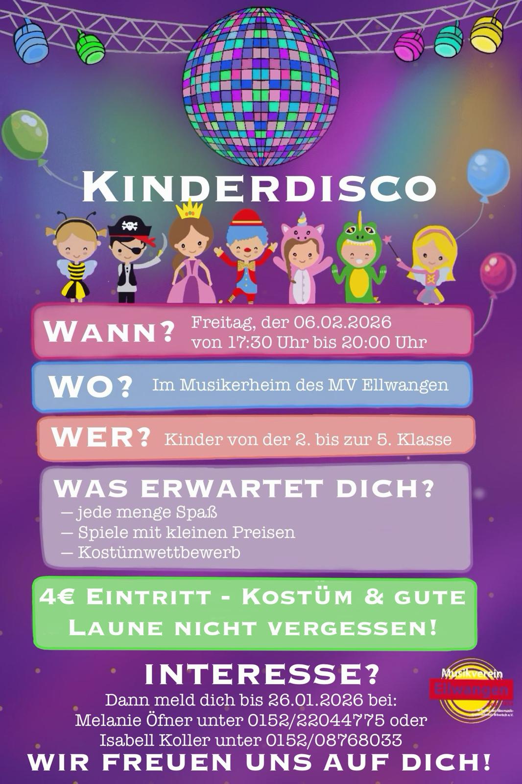 Kinderdisco2026